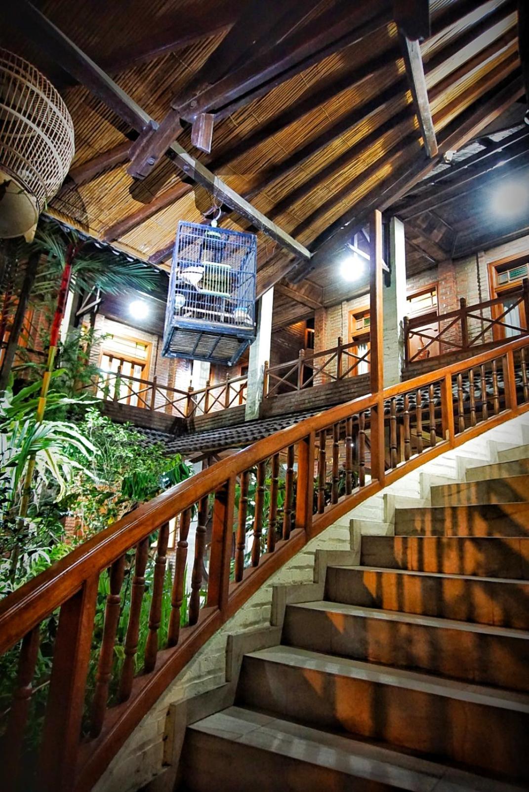 יוגיאקרטה Ary'S Hotel By Cocotel מראה חיצוני תמונה