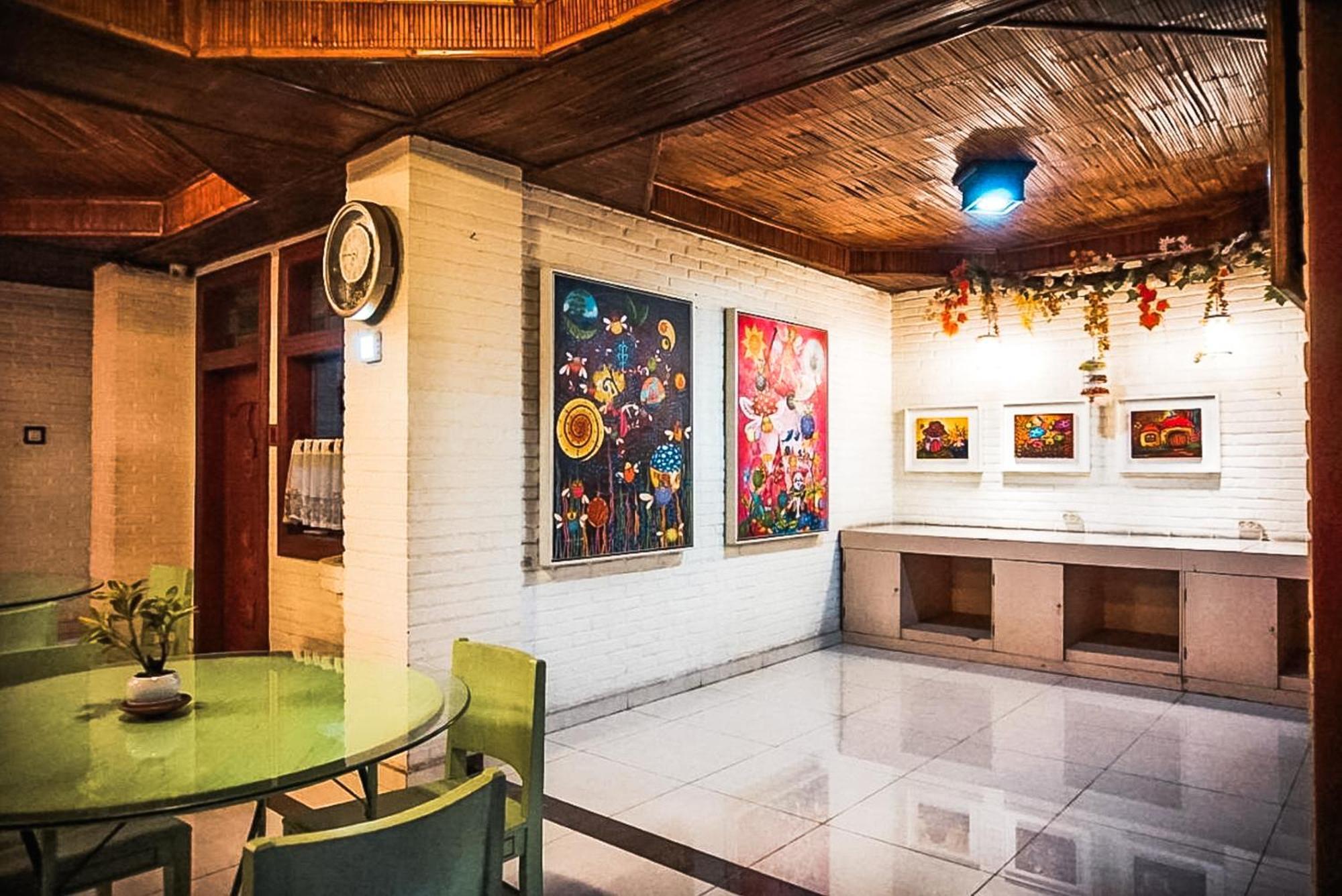 Arys Garden Hotel Yogyakarta יוגיאקרטה מראה חיצוני תמונה