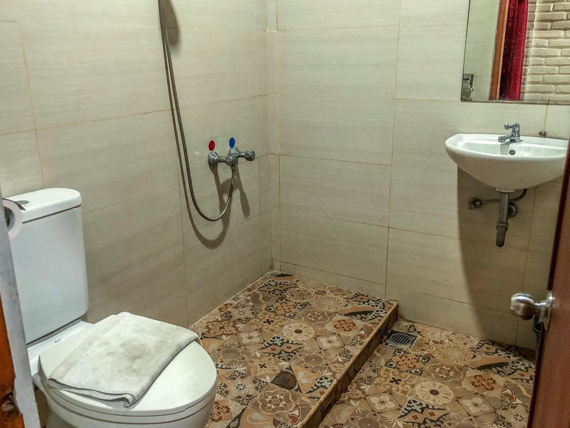 Arys Garden Hotel Yogyakarta יוגיאקרטה מראה חיצוני תמונה