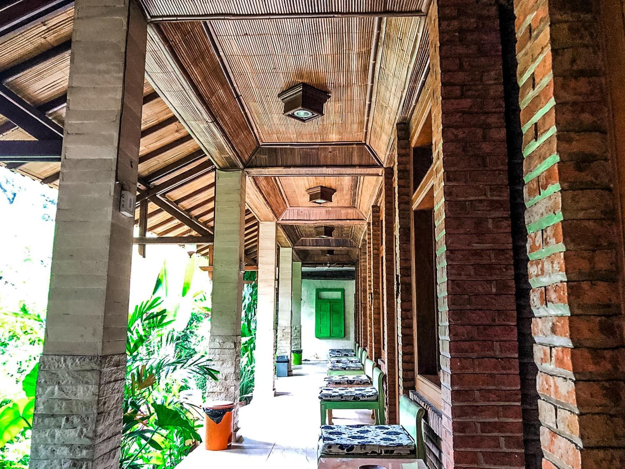 Arys Garden Hotel Yogyakarta יוגיאקרטה מראה חיצוני תמונה