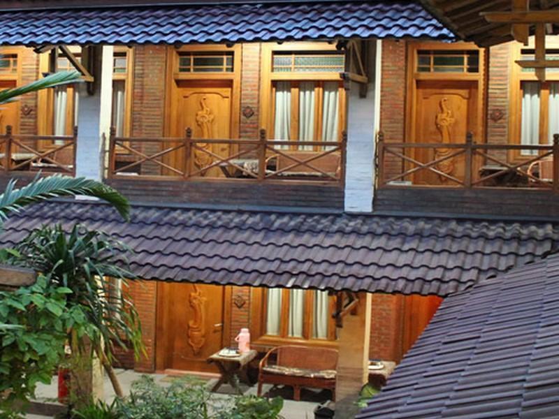 Arys Garden Hotel Yogyakarta יוגיאקרטה מראה חיצוני תמונה