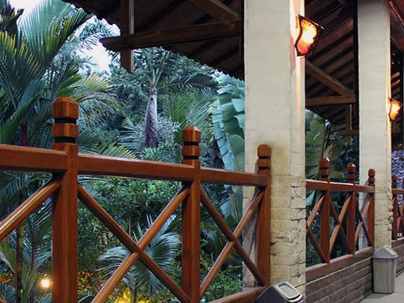 Arys Garden Hotel Yogyakarta יוגיאקרטה מראה חיצוני תמונה