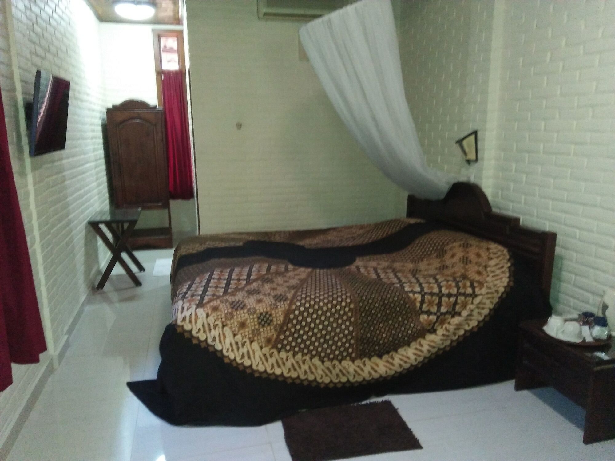 Arys Garden Hotel Yogyakarta יוגיאקרטה מראה חיצוני תמונה